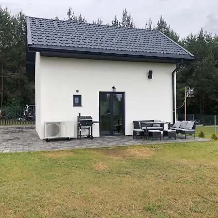 Dom wakacyjny Domek Na Mazurach