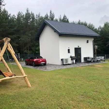 Dom wakacyjny Domek Na Mazurach Mrozy Wielkie